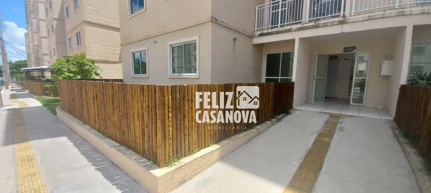 Foto 1 de Apartamento com 2 Quartos à venda, 76m² em Bairro Novo, Camaçari