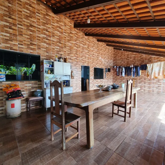 Foto 1 de Casa com 3 Quartos à venda, 150m² em Residencial Park Solar, Goiânia