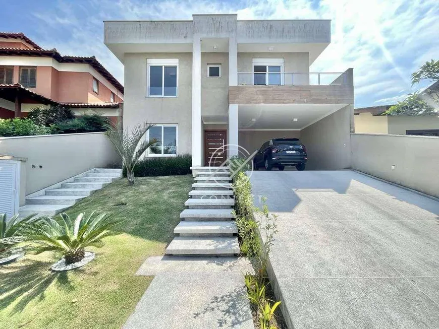 Foto 1 de Casa de Condomínio com 4 Quartos à venda, 359m² em Sao Paulo II, Cotia