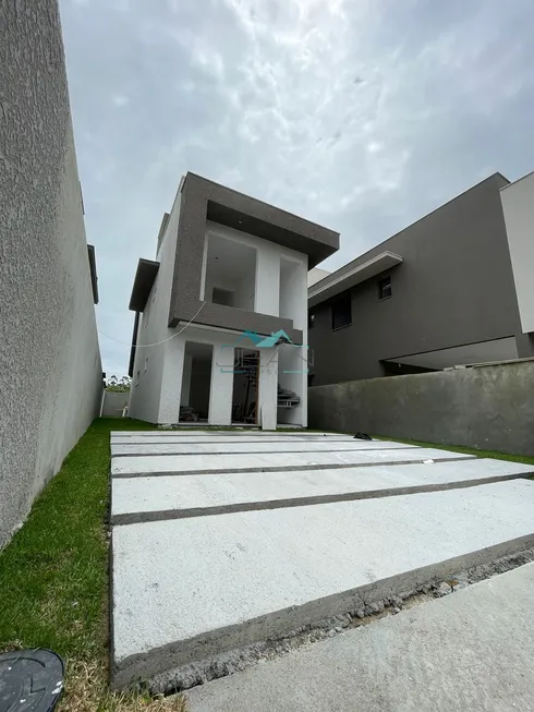 Foto 1 de Casa com 3 Quartos à venda, 109m² em Ingleses do Rio Vermelho, Florianópolis