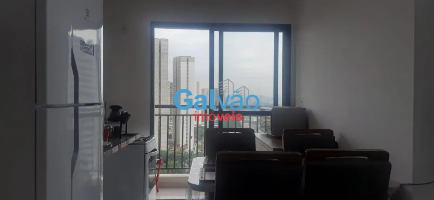 Foto 1 de Apartamento com 2 Quartos para alugar, 39m² em Veleiros, São Paulo