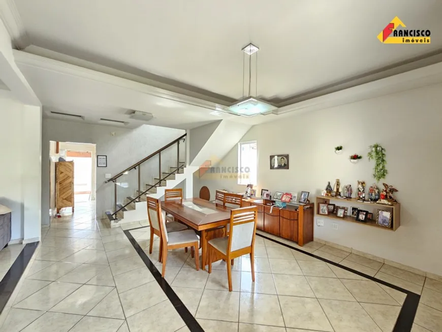 Foto 1 de Casa com 4 Quartos à venda, 283m² em São José, Divinópolis