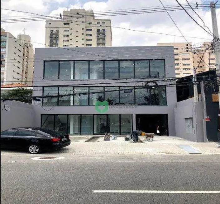 Foto 1 de Prédio Comercial para venda ou aluguel, 864m² em Jardim América, São Paulo