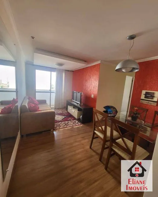 Foto 1 de Apartamento com 3 Quartos à venda, 66m² em Jardim Dom Vieira, Campinas