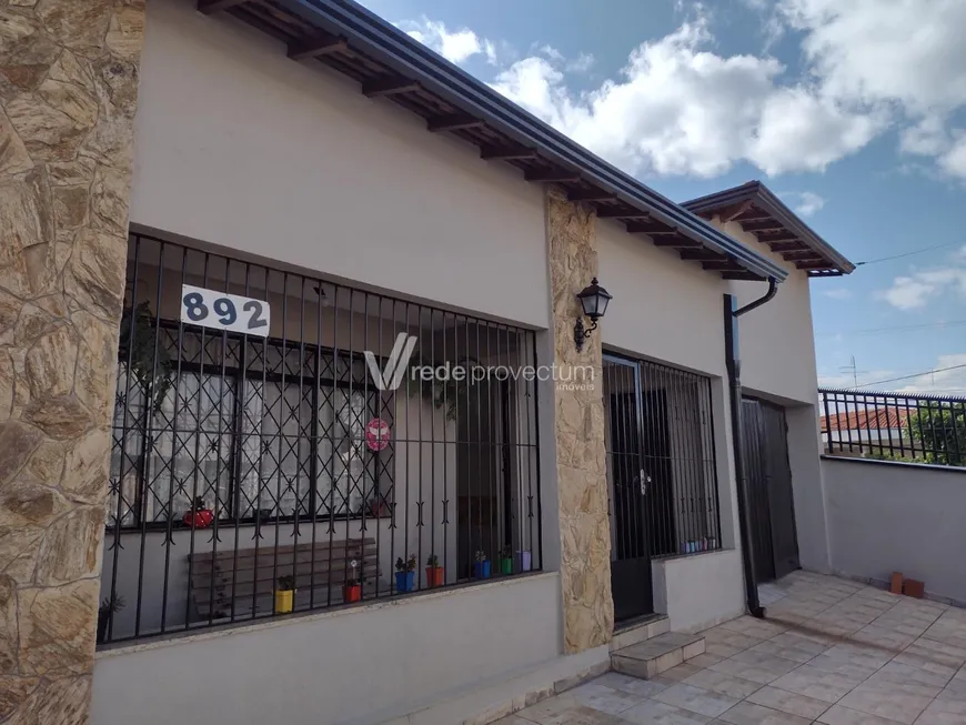 Foto 1 de Casa com 3 Quartos à venda, 226m² em Jardim Novo Campos Elíseos, Campinas