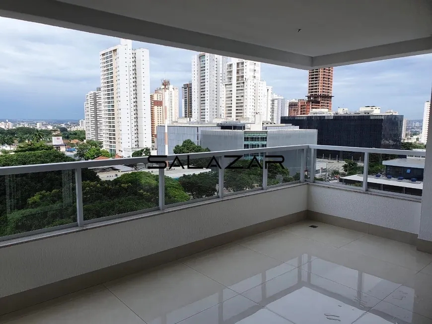 Foto 1 de Apartamento com 3 Quartos à venda, 154m² em Setor Bueno, Goiânia