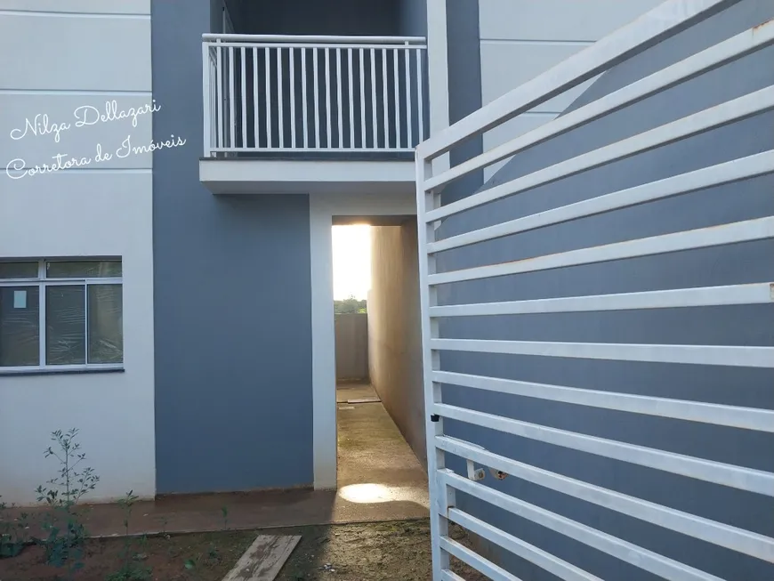 Foto 1 de Casa com 2 Quartos à venda, 69m² em Cajuru do Sul, Sorocaba