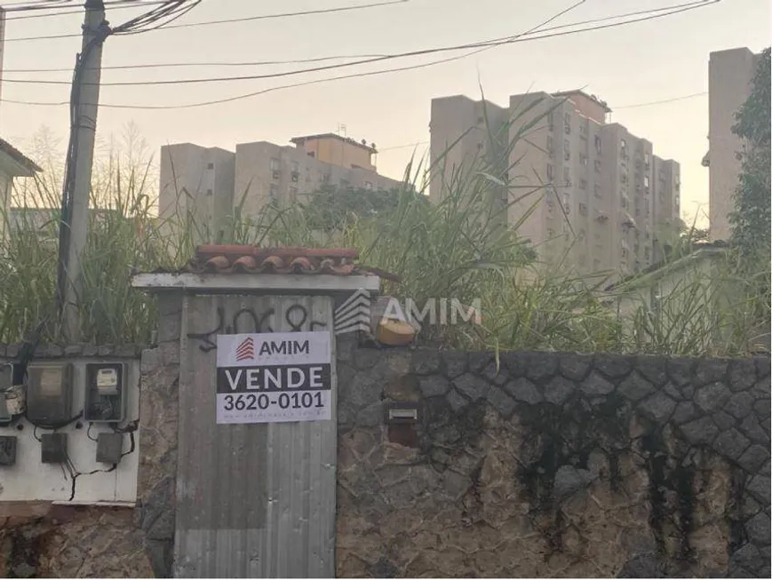 Foto 1 de Lote/Terreno à venda, 980m² em Fonseca, Niterói