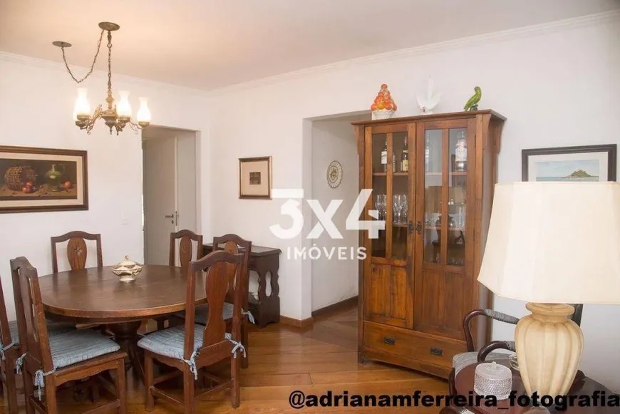 Foto 1 de Apartamento com 4 Quartos à venda, 138m² em Morumbi, São Paulo