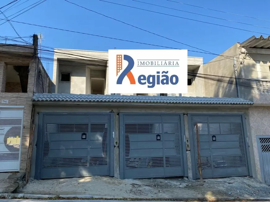 Foto 1 de Sobrado com 3 Quartos à venda, 126m² em Vila Ré, São Paulo