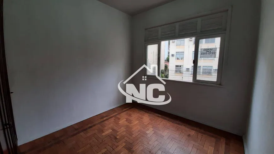 Foto 1 de Apartamento com 3 Quartos à venda, 80m² em Santa Rosa, Niterói