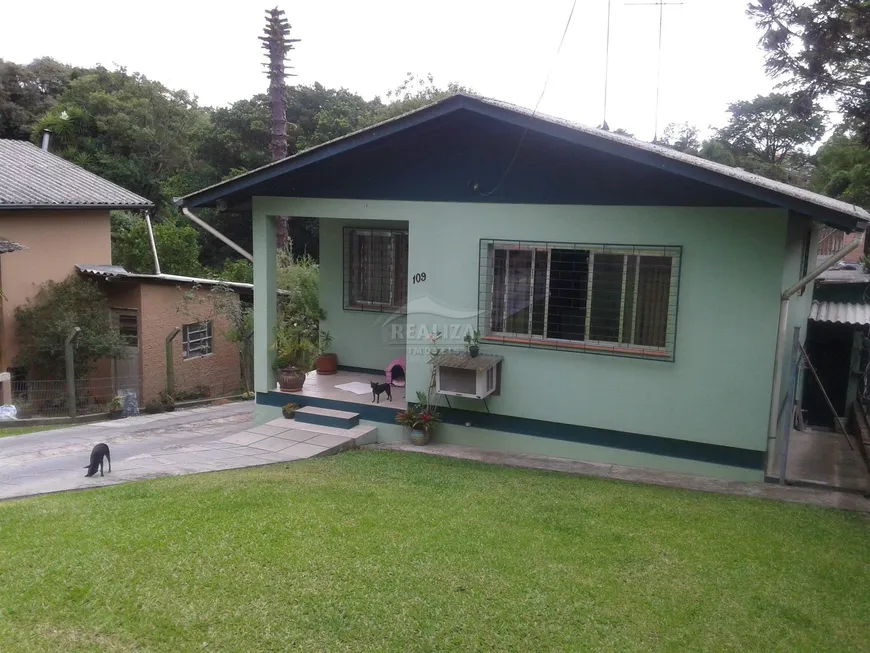 Foto 1 de Casa com 3 Quartos à venda, 200m² em Santa Cecilia, Viamão