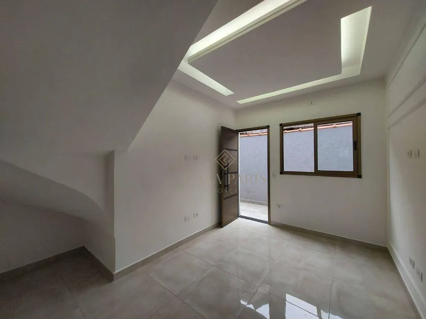 Foto 1 de Casa de Condomínio com 2 Quartos à venda, 48m² em Maracanã, Praia Grande