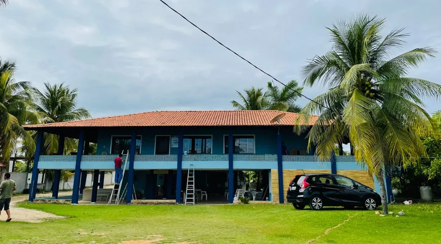 Foto 1 de Casa com 4 Quartos para alugar, 500m² em , Salinópolis