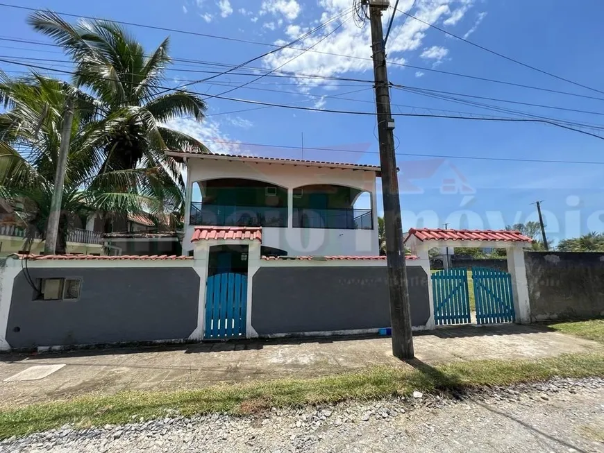 Foto 1 de Casa com 5 Quartos à venda, 257m² em Jaconé, Saquarema