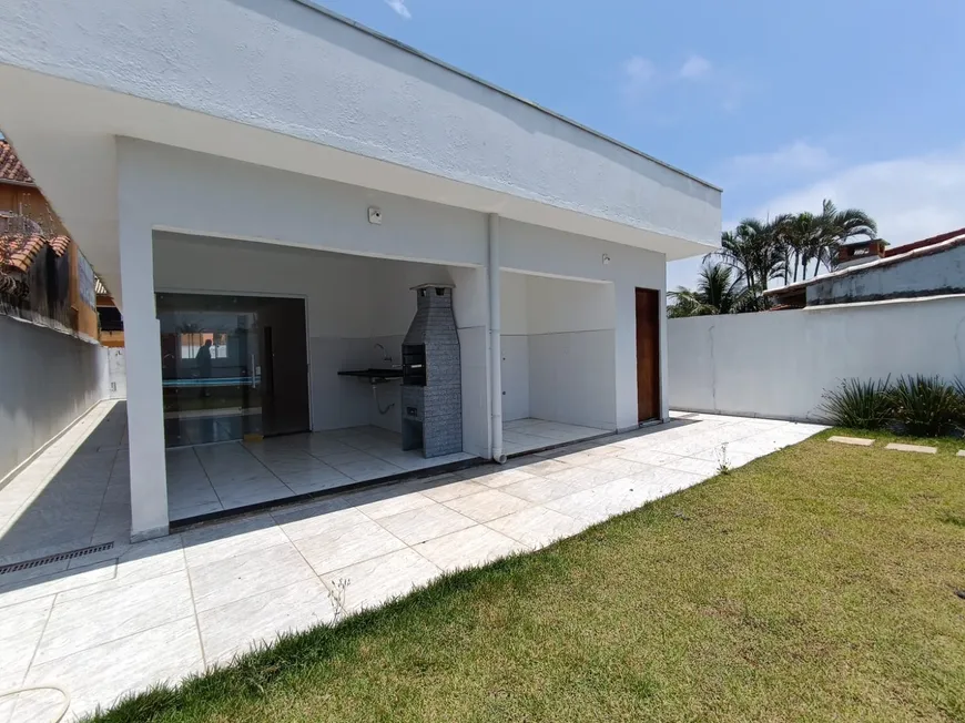 Foto 1 de Casa com 3 Quartos à venda, 106m² em Jardim Jamaica, Itanhaém