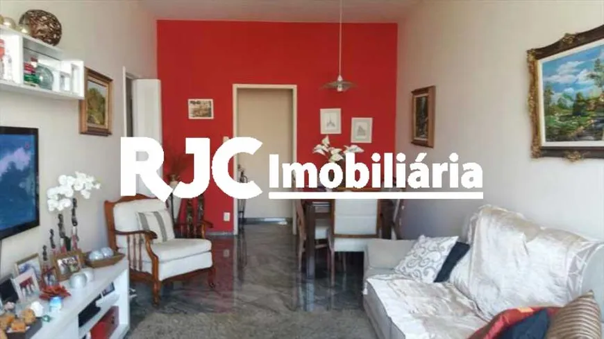 Foto 1 de Apartamento com 3 Quartos à venda, 130m² em Tijuca, Rio de Janeiro