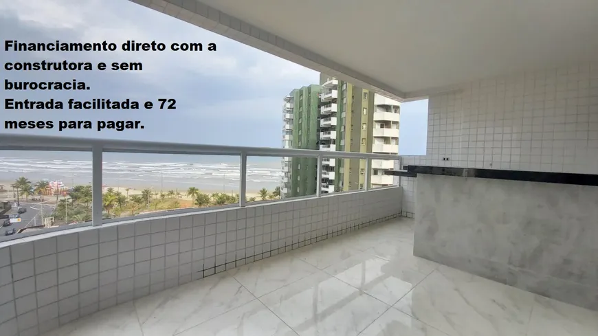 Foto 1 de Apartamento com 2 Quartos à venda, 76m² em Vila Caicara, Praia Grande