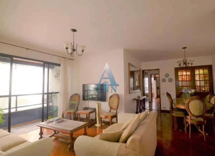 Foto 1 de Apartamento com 3 Quartos à venda, 116m² em Moema, São Paulo