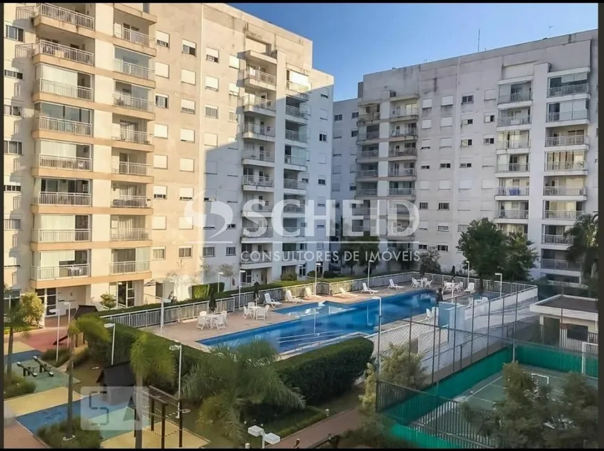 Foto 1 de Apartamento com 2 Quartos à venda, 61m² em Jardim Marajoara, São Paulo