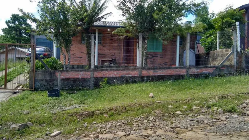 Foto 1 de Casa com 3 Quartos à venda, 70m² em Saiqui, Canela