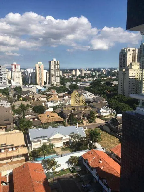 Foto 1 de Apartamento com 2 Quartos à venda, 68m² em Jardim Aquarius, São José dos Campos