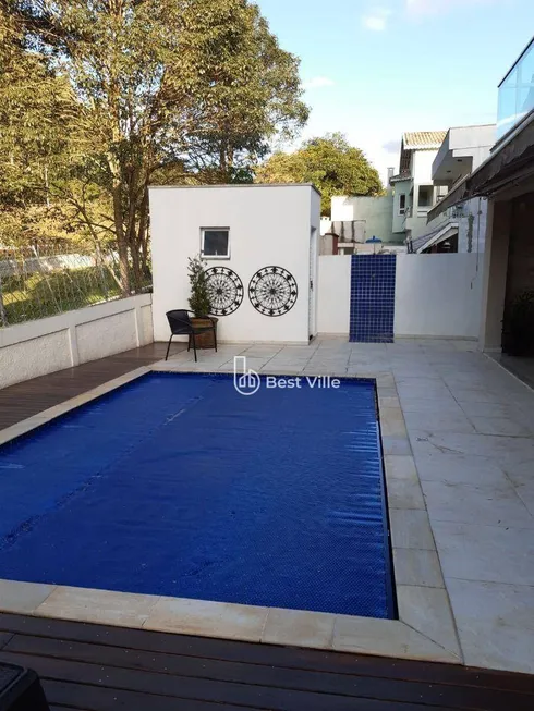 Foto 1 de Casa de Condomínio com 5 Quartos à venda, 345m² em Alphaville, Santana de Parnaíba
