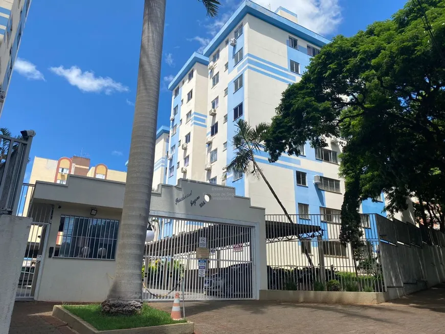 Foto 1 de Apartamento com 3 Quartos à venda, 69m² em Chacara Paulista, Maringá