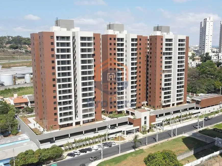 Foto 1 de Apartamento com 3 Quartos à venda, 141m² em Campos Elisios, Jundiaí