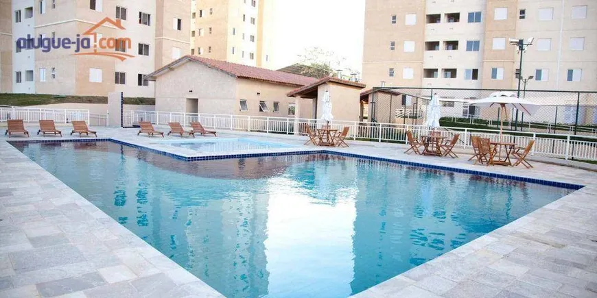 Foto 1 de Apartamento com 2 Quartos para alugar, 47m² em Jardim Ismenia, São José dos Campos