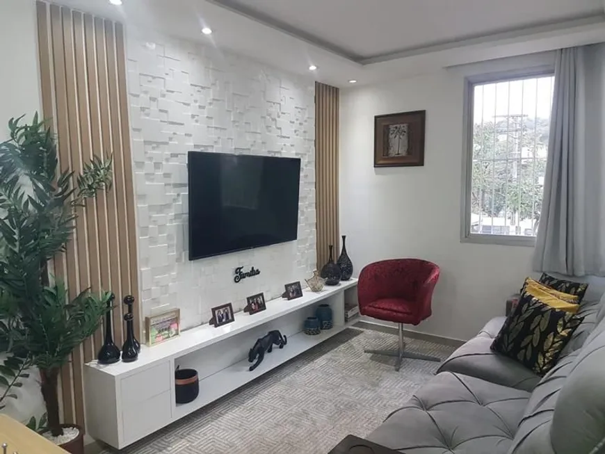 Foto 1 de Apartamento com 3 Quartos à venda, 59m² em Jardim São Luís, São Paulo