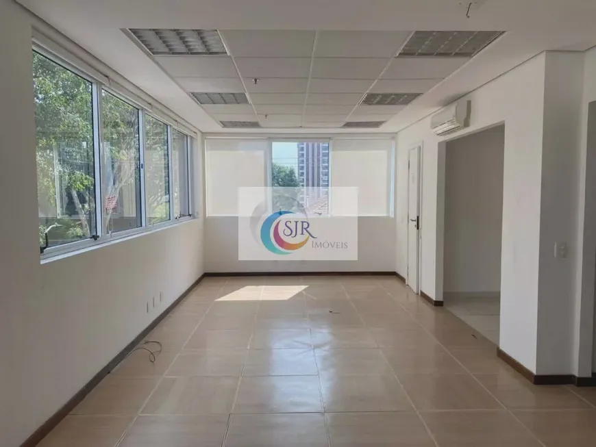 Foto 1 de Sala Comercial para alugar, 96m² em Moema, São Paulo