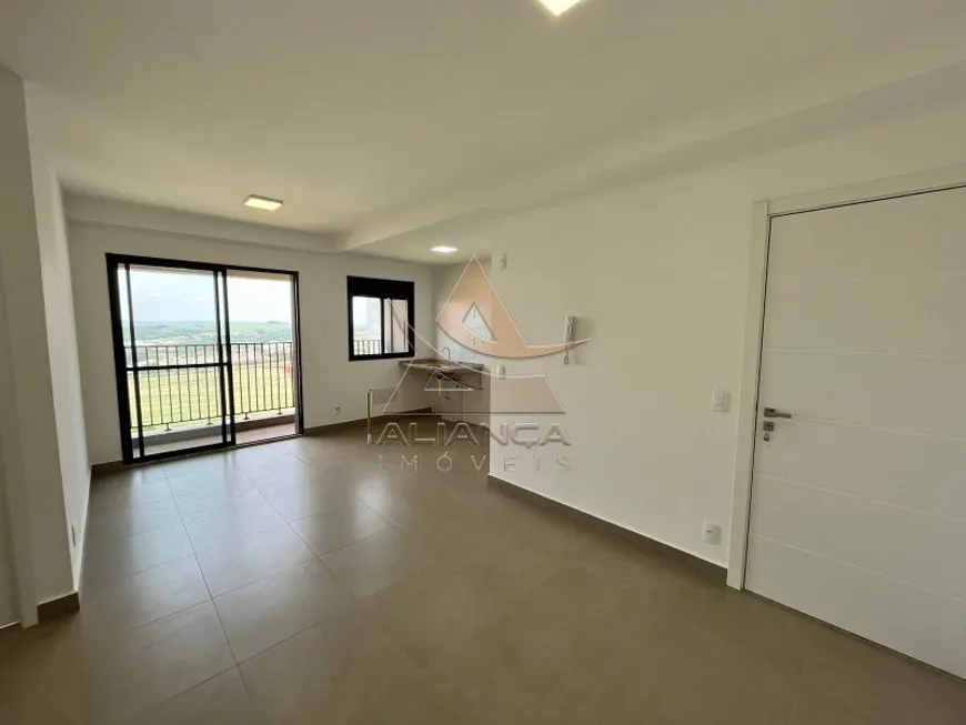 Foto 1 de Apartamento com 2 Quartos à venda, 62m² em Quinta da Primavera, Ribeirão Preto