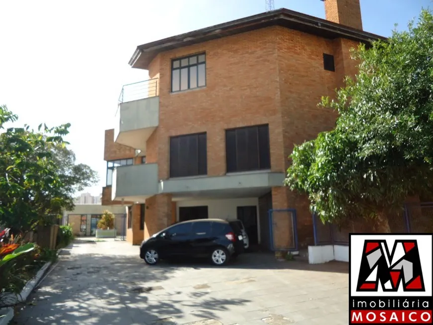 Foto 1 de Sobrado com 3 Quartos à venda, 1135m² em Vila Progresso, Jundiaí