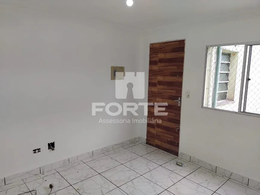 Foto 1 de Apartamento com 2 Quartos à venda, 50m² em Conjunto Residencial do Bosque, Mogi das Cruzes