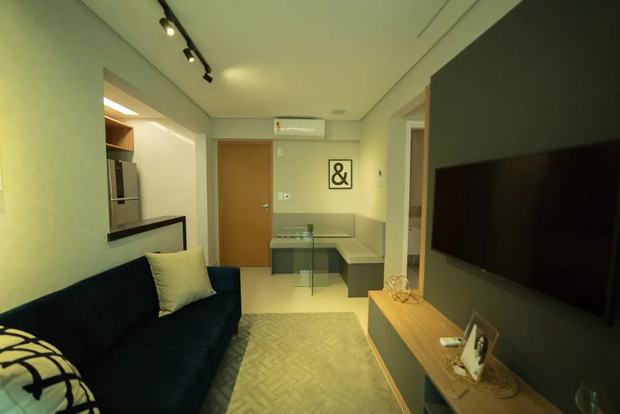 Foto 1 de Apartamento com 2 Quartos à venda, 58m² em Boqueirão, Praia Grande