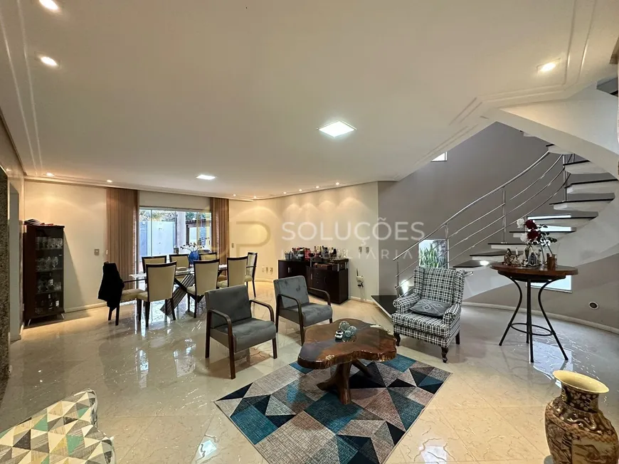 Foto 1 de Casa de Condomínio com 4 Quartos à venda, 390m² em Condominio Imperio dos Nobres, Brasília