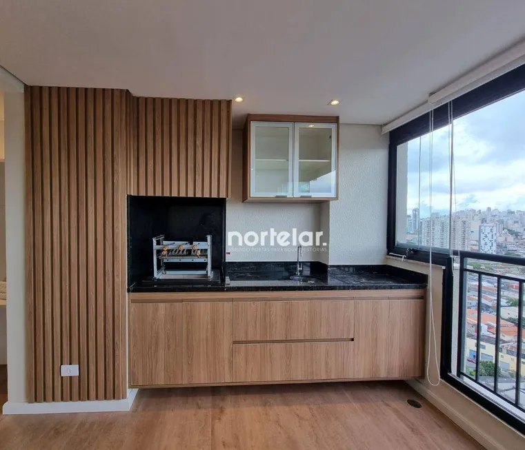 Foto 1 de Apartamento com 2 Quartos à venda, 67m² em Barra Funda, São Paulo