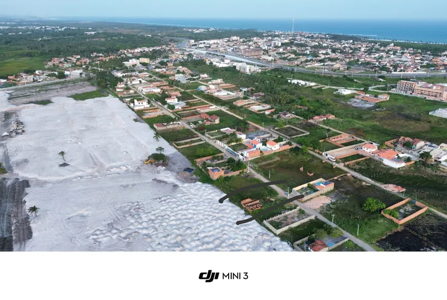 Foto 1 de Lote/Terreno à venda, 360m² em Praia do Frânces, Marechal Deodoro