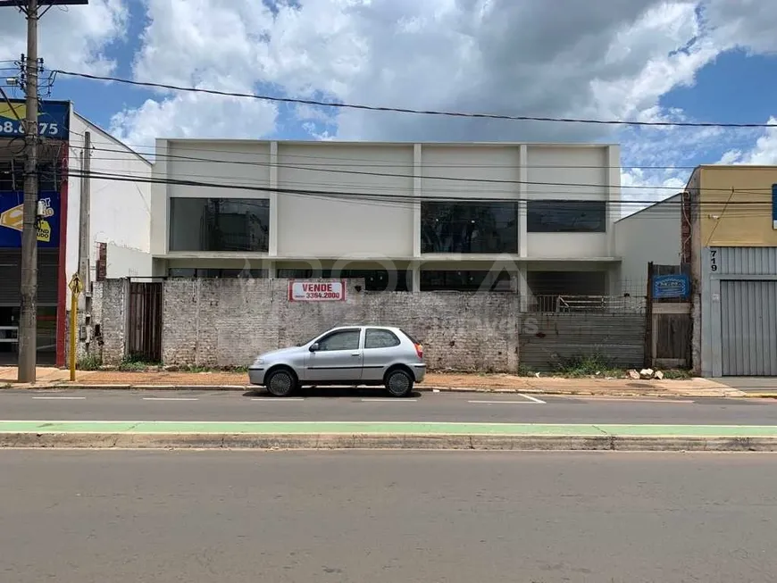 Foto 1 de Prédio Comercial à venda, 549m² em Centro, São Carlos