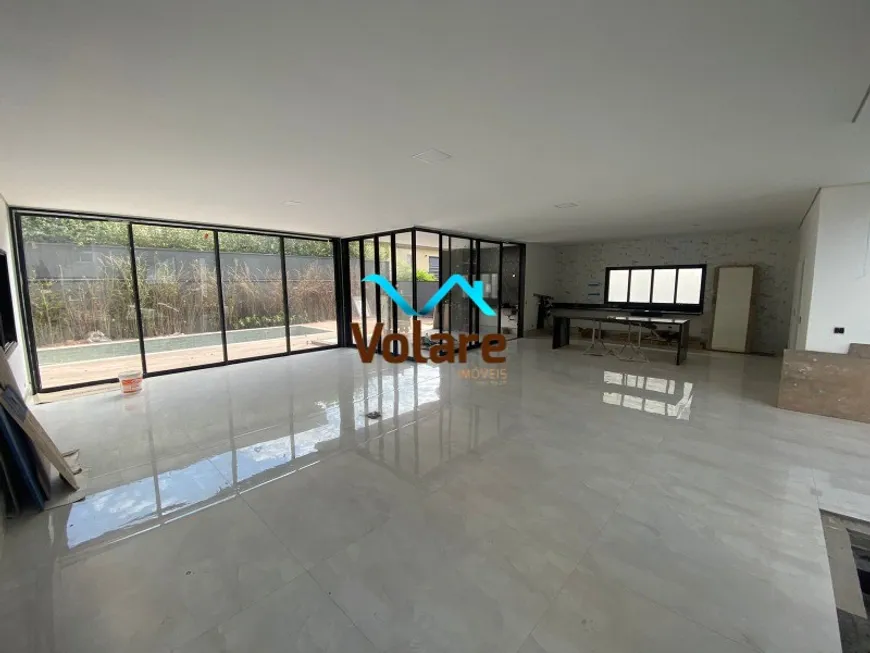 Foto 1 de Casa de Condomínio com 4 Quartos à venda, 555m² em Tamboré, Santana de Parnaíba