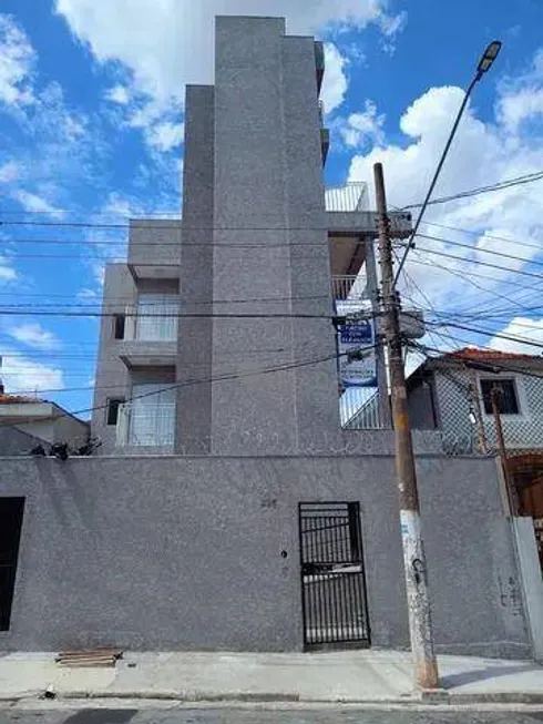 Foto 1 de Apartamento com 2 Quartos à venda, 38m² em Penha De Franca, São Paulo