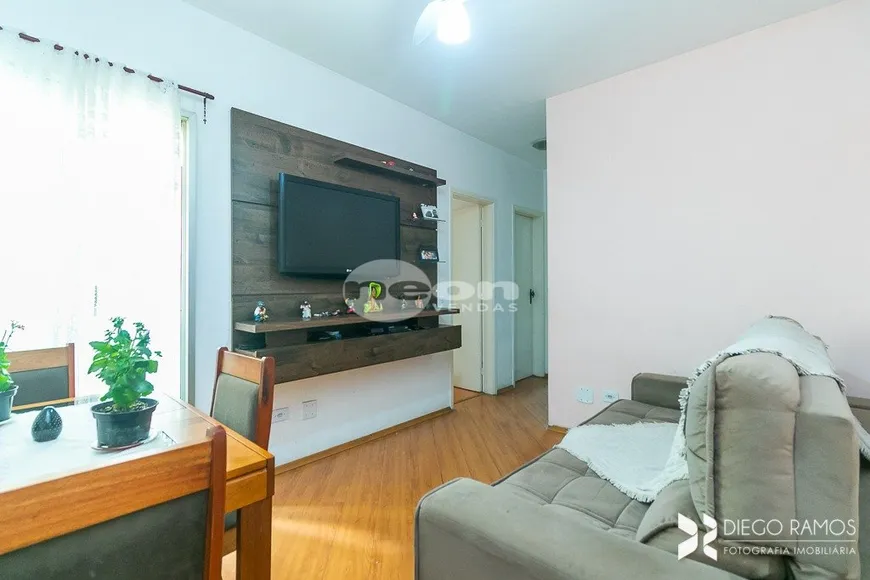 Foto 1 de Apartamento com 2 Quartos à venda, 54m² em Paulicéia, São Bernardo do Campo
