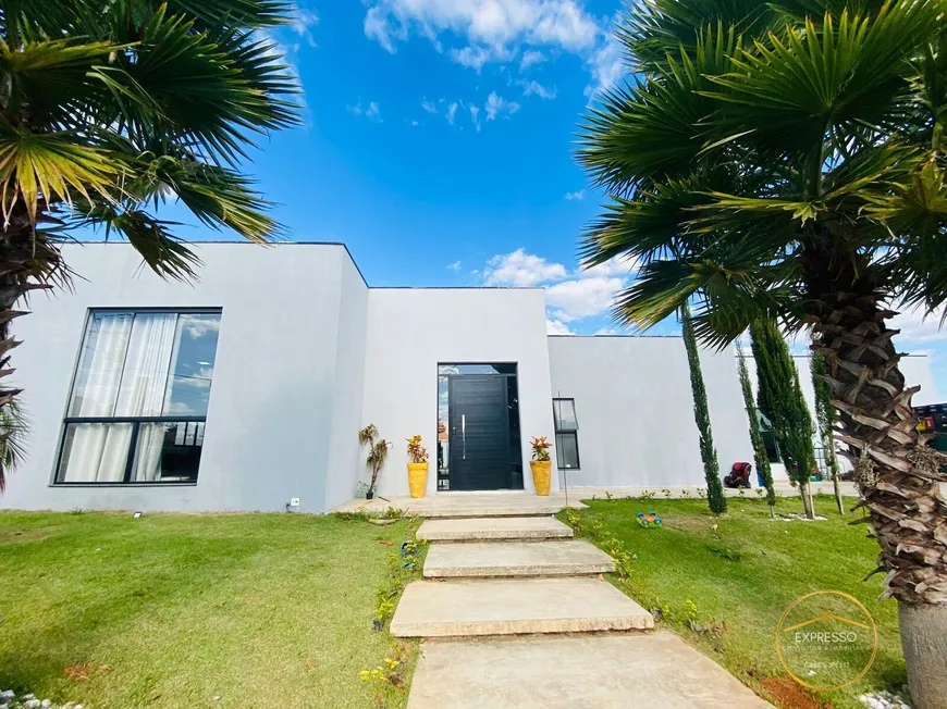 Foto 1 de Casa de Condomínio com 4 Quartos para alugar, 300m² em Jardim Solar do Bosque, Sorocaba