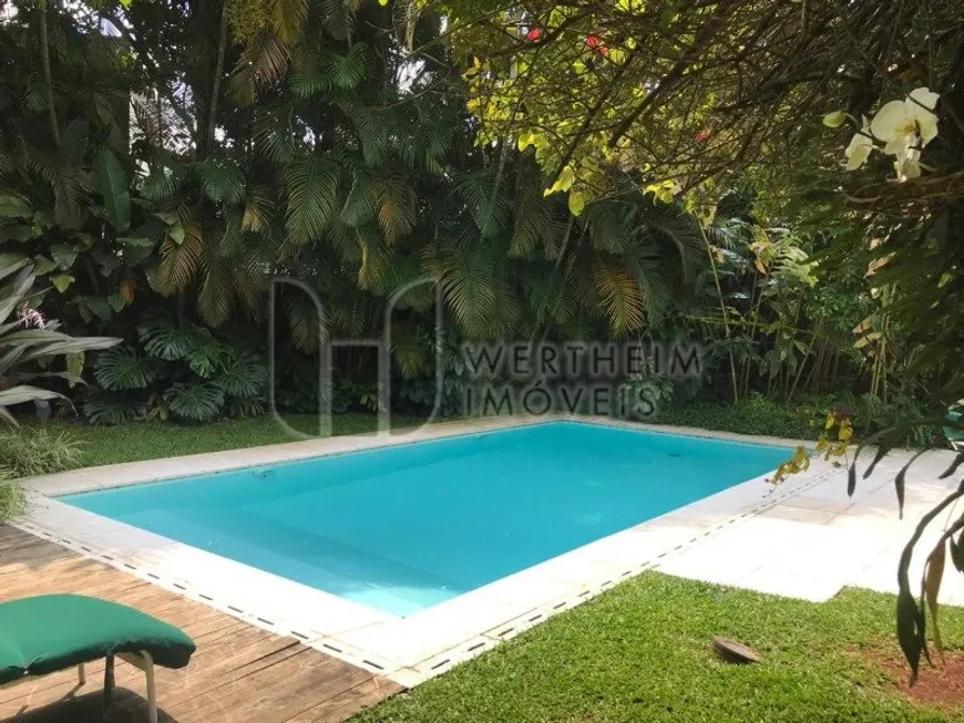 Foto 1 de Casa com 5 Quartos à venda, 539m² em Morumbi, São Paulo