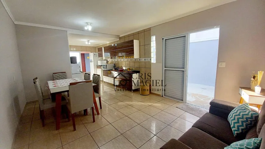 Foto 1 de Casa com 3 Quartos à venda, 174m² em Vila Homero, Indaiatuba