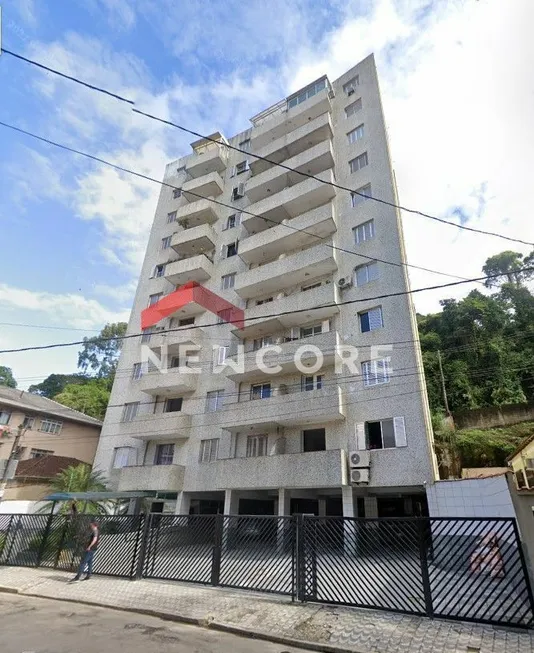 Foto 1 de Apartamento com 1 Quarto à venda, 70m² em Itararé, São Vicente