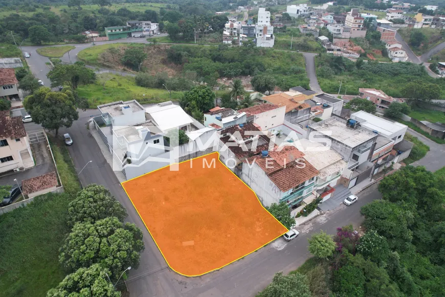 Foto 1 de Lote/Terreno à venda, 577m² em Jardim Boa Vista, Guarapari