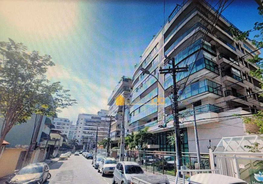 Foto 1 de Apartamento com 2 Quartos para venda ou aluguel, 80m² em Charitas, Niterói