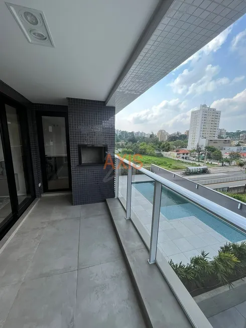 Foto 1 de Apartamento com 3 Quartos à venda, 101m² em Cabral, Curitiba